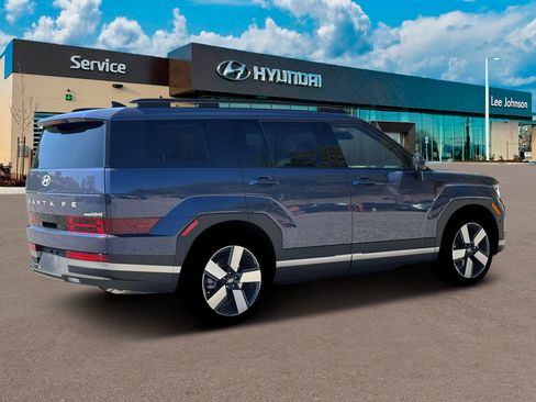 New 2026 Hyundai Santa Fe Limited AWD/4WD image 8