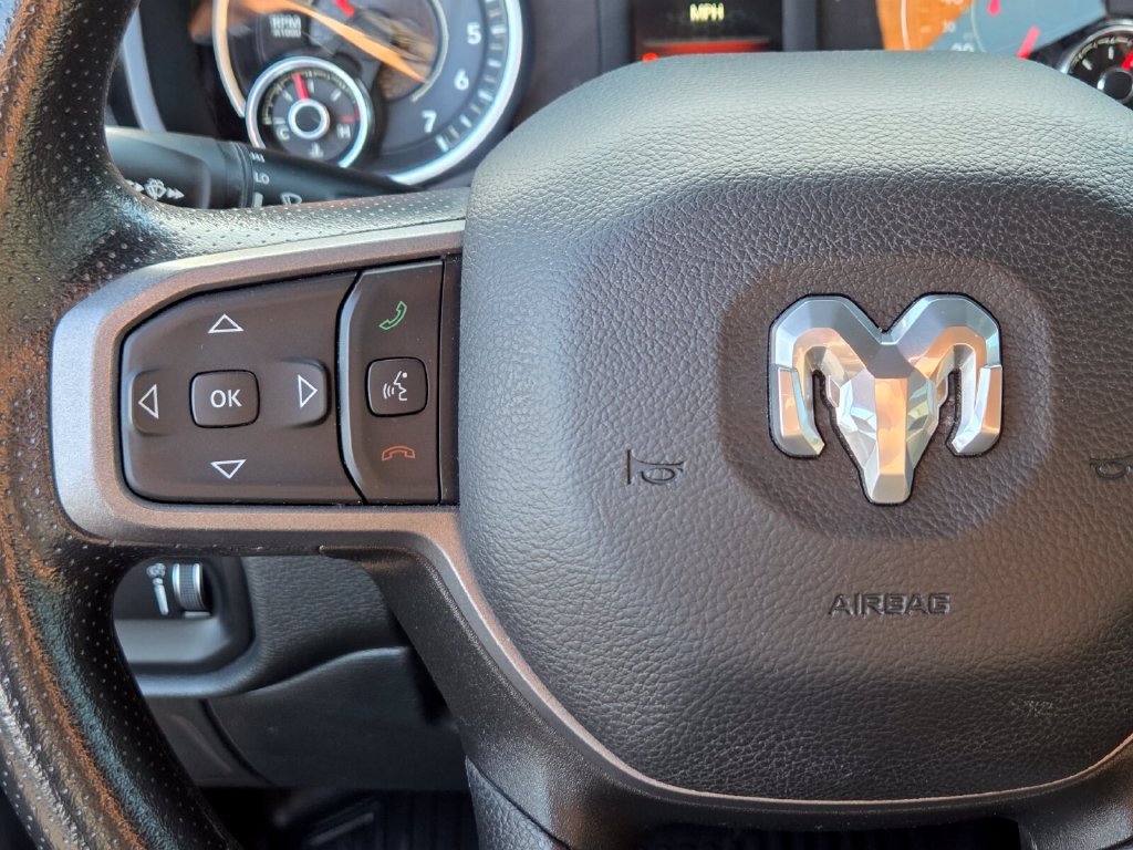 Used 2024 RAM 1500 Tradesman AWD/4WD image 25
