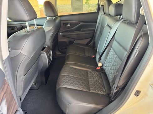 Used 2023 Nissan Murano Platinum w/ Cargo Package FWD image 20