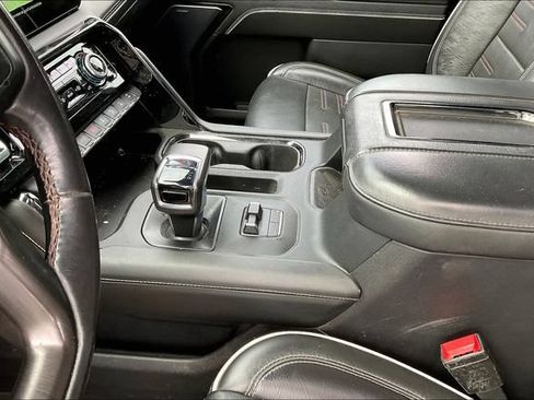 Used 2022 GMC Sierra 1500 AT4X AWD/4WD image 13