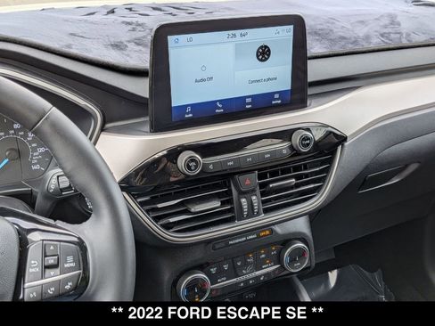 Used 2022 Ford Escape SE w/ Convenience Package AWD/4WD image 23