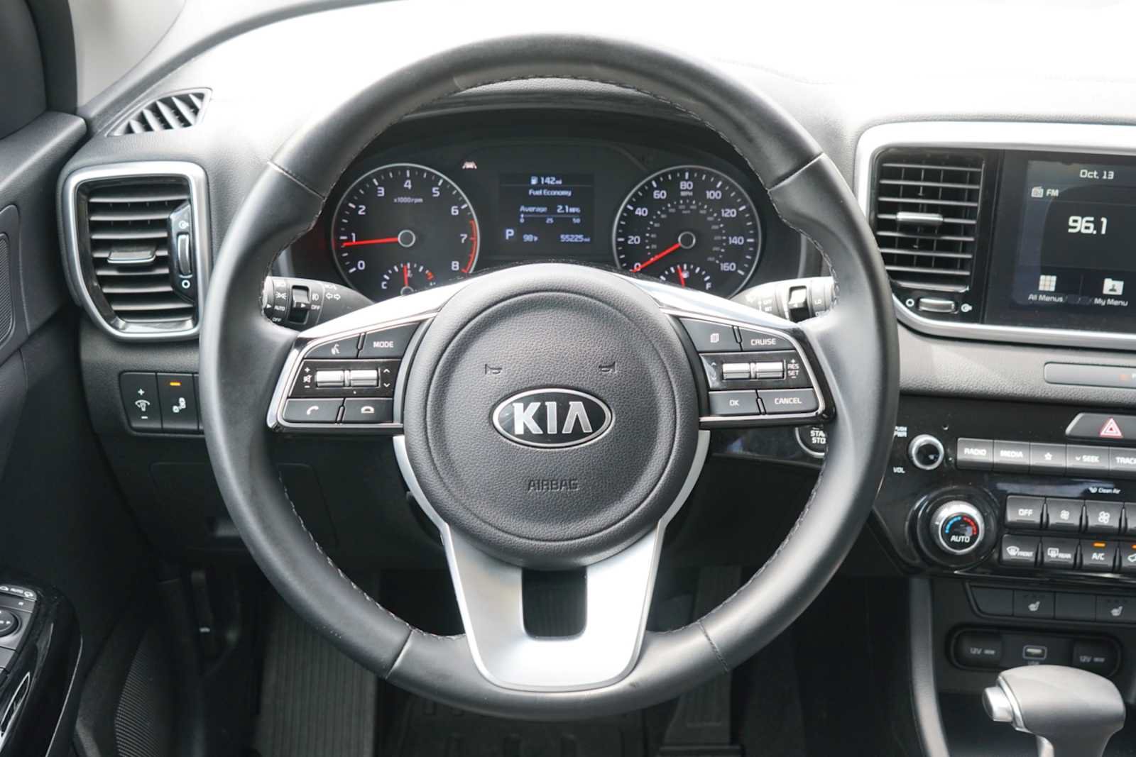Used 2020 Kia Sportage EX FWD image 21
