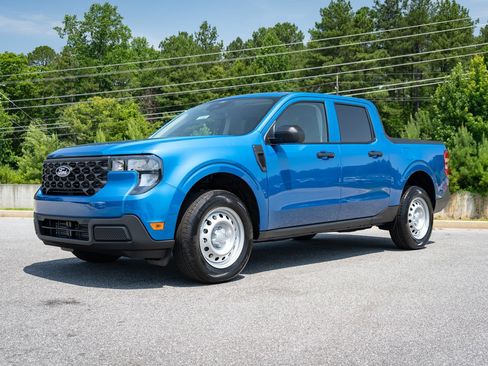 New 2026 Ford Maverick XL FWD image 3