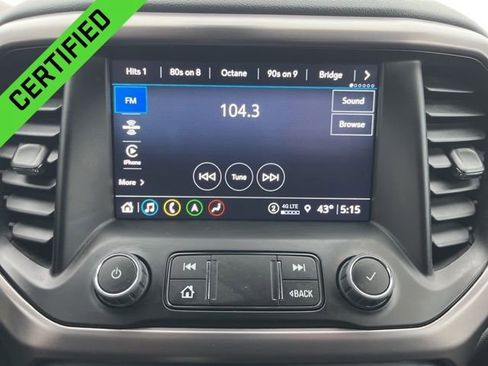 Certified 2023 GMC Acadia AT4 w/ Trailering Package image 20