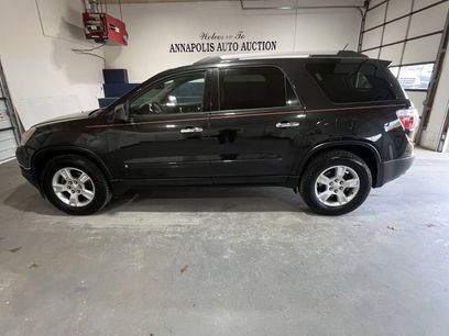Used 2010 GMC Acadia SLE