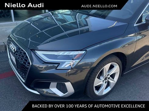 Used 2023 Audi A3 2.0T Premium w/ Convenience Package image 1