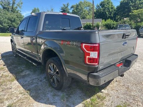 Used 2018 Ford F150 XLT w/ Equipment Group 302A Luxury AWD/4WD image 7