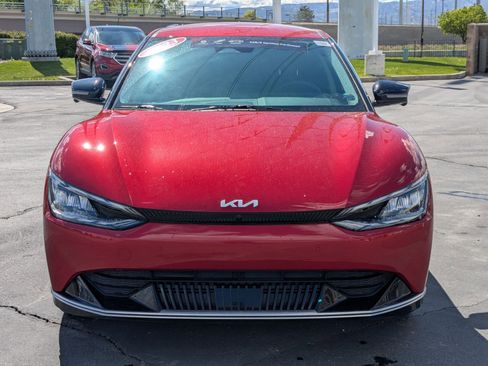 Used 2023 Kia EV6 Wind w/ Wind Technology Package image 8