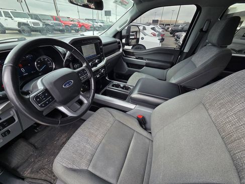 Used 2022 Ford F150 XLT w/ Equipment Group 301A Mid image 9