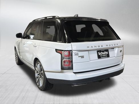 Used 2021 Land Rover Range Rover Autobiography AWD/4WD image 5