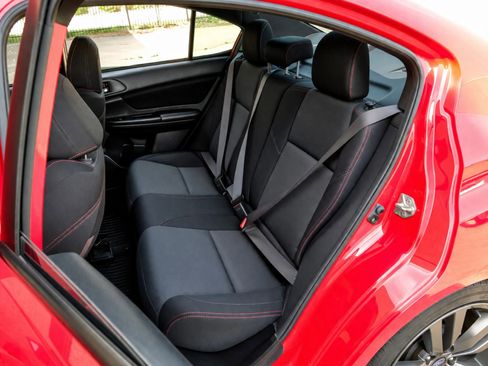 Used 2017 Subaru WRX Premium image 38