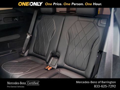 Certified 2023 Mercedes-Benz EQS 580 4MATIC SUV w/ Exclusive Trim Package image 23