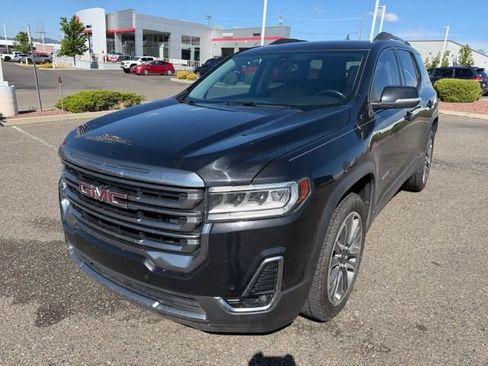 Used 2020 GMC Acadia AT4 w/ Driver Alert Package II AWD/4WD image 1