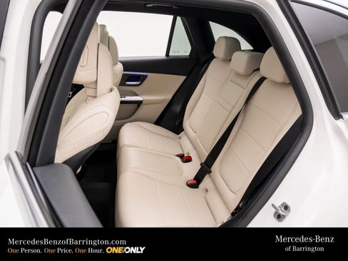 New 2026 Mercedes-Benz GLC 300 4MATIC image 18