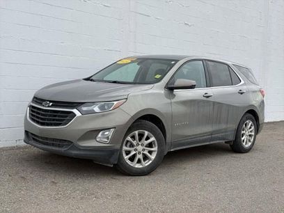 Used 2019 Chevrolet Equinox LT