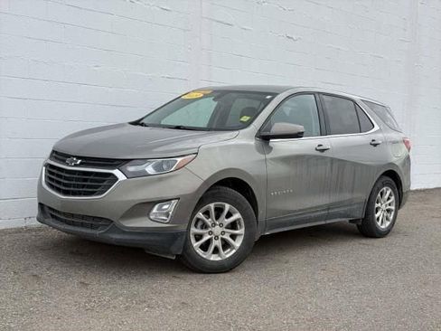 Used 2019 Chevrolet Equinox LT image 1