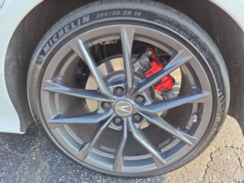 Certified 2025 Acura Integra Type S FWD image 25