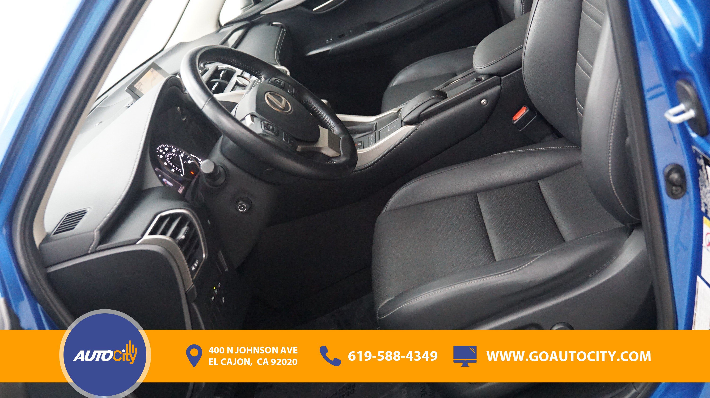 Used 2017 Lexus NX 200t FWD w/ Premium Package image 9