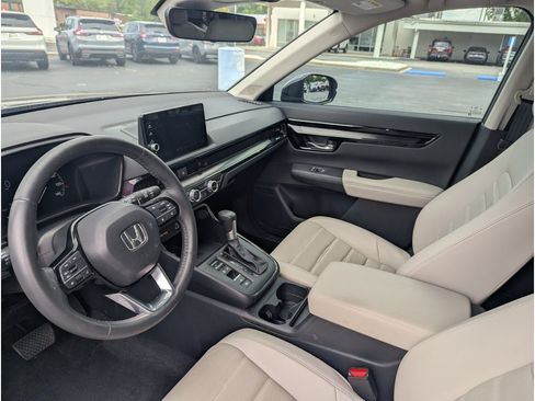 Certified 2024 Honda CR-V EX-L image 15