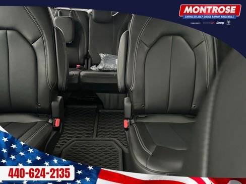 New 2026 Chrysler Voyager LX FWD image 20
