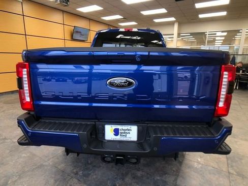 New 2026 Ford F250 Lariat w/ Black Appearance Package image 6