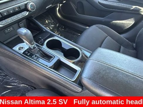 Certified 2023 Nissan Altima 2.5 SV FWD image 13