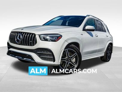 Used 2023 Mercedes-Benz GLE 53 AMG 4MATIC w/ Exterior Lighting Package