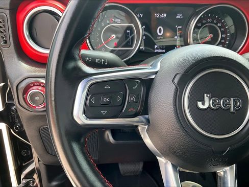 Used 2020 Jeep Wrangler Unlimited Rubicon AWD/4WD image 22