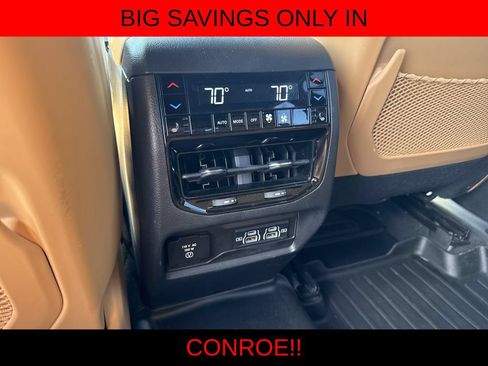 Used 2023 Jeep Grand Cherokee Summit w/ Adv Protech Group IV AWD/4WD image 25