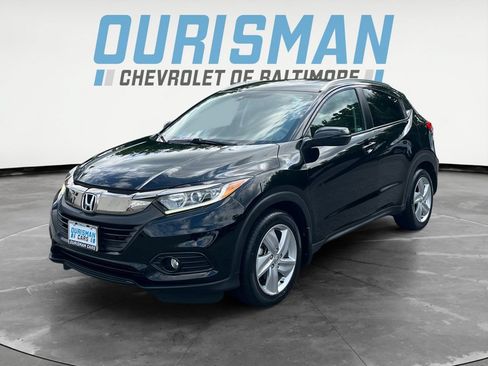 Used 2019 Honda HR-V EX image 2