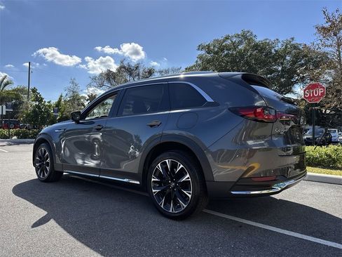 Used 2024 MAZDA CX-90 Plug-In Hybrid w/ Premium Pkg image 27
