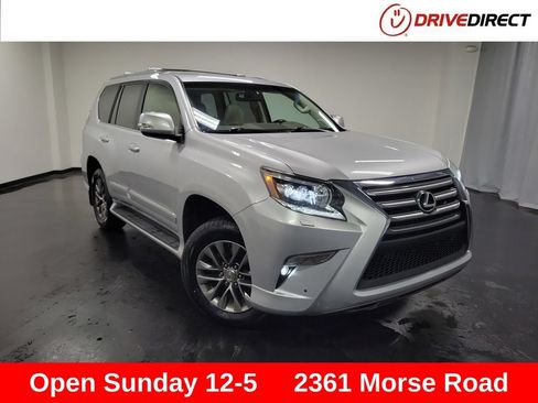 Used 2016 Lexus GX 460 Luxury w/ Preferred Accessory Package AWD/4WD image 1