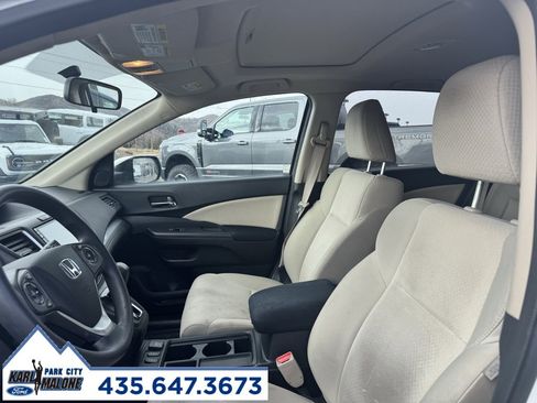 Used 2015 Honda CR-V EX image 10