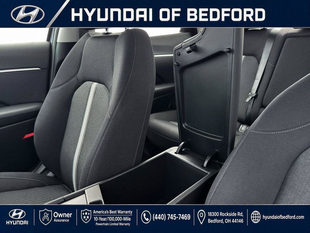 New 2026 Hyundai Sonata SEL FWD image 22