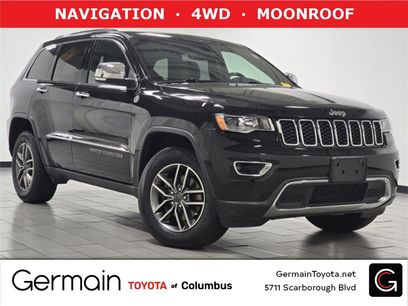 Used 2020 Jeep Grand Cherokee Limited