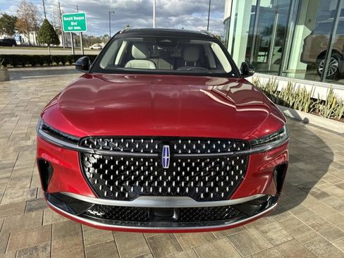 New 2026 Lincoln Nautilus Reserve image 6