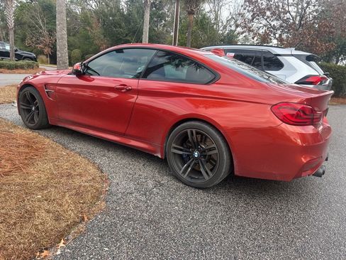 Used 2018 BMW M4 Coupe w/ Executive Package image 3