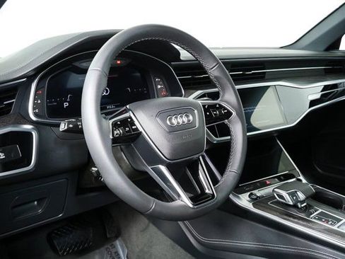 Used 2025 Audi A6 Premium Plus w/ Driver Assistance Package image 4