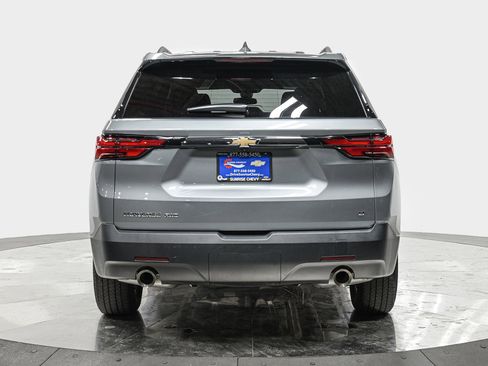 Used 2023 Chevrolet Traverse LT w/ LPO, Floor Liner Package image 5