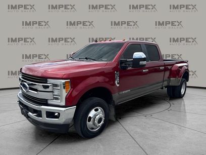 Used 2019 Ford F350 King Ranch w/ King Ranch Ultimate Package