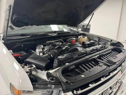 Used 2022 Chevrolet Silverado 3500 LTZ w/ LTZ Plus Package AWD/4WD image 56