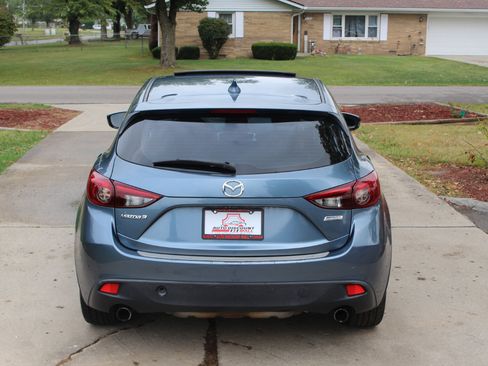 Used 2015 MAZDA MAZDA3 s Grand Touring image 9