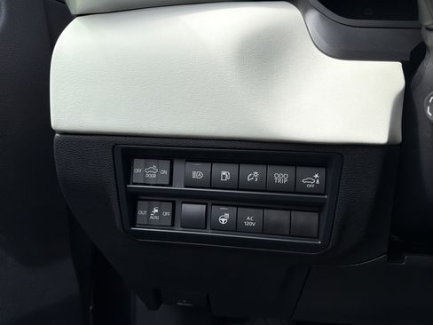 New 2025 Toyota Tundra Capstone AWD/4WD image 16
