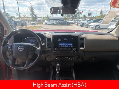Used 2023 Nissan Frontier SV w/ SV Convenience Package image 26