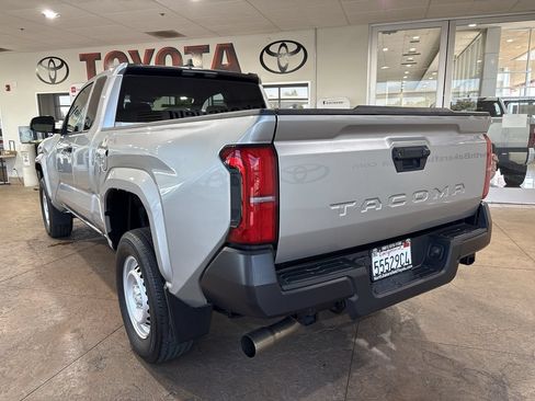 Certified 2024 Toyota Tacoma SR RWD image 8