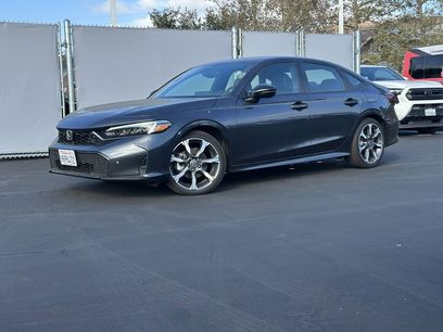 Used 2025 Honda Civic Sport Touring