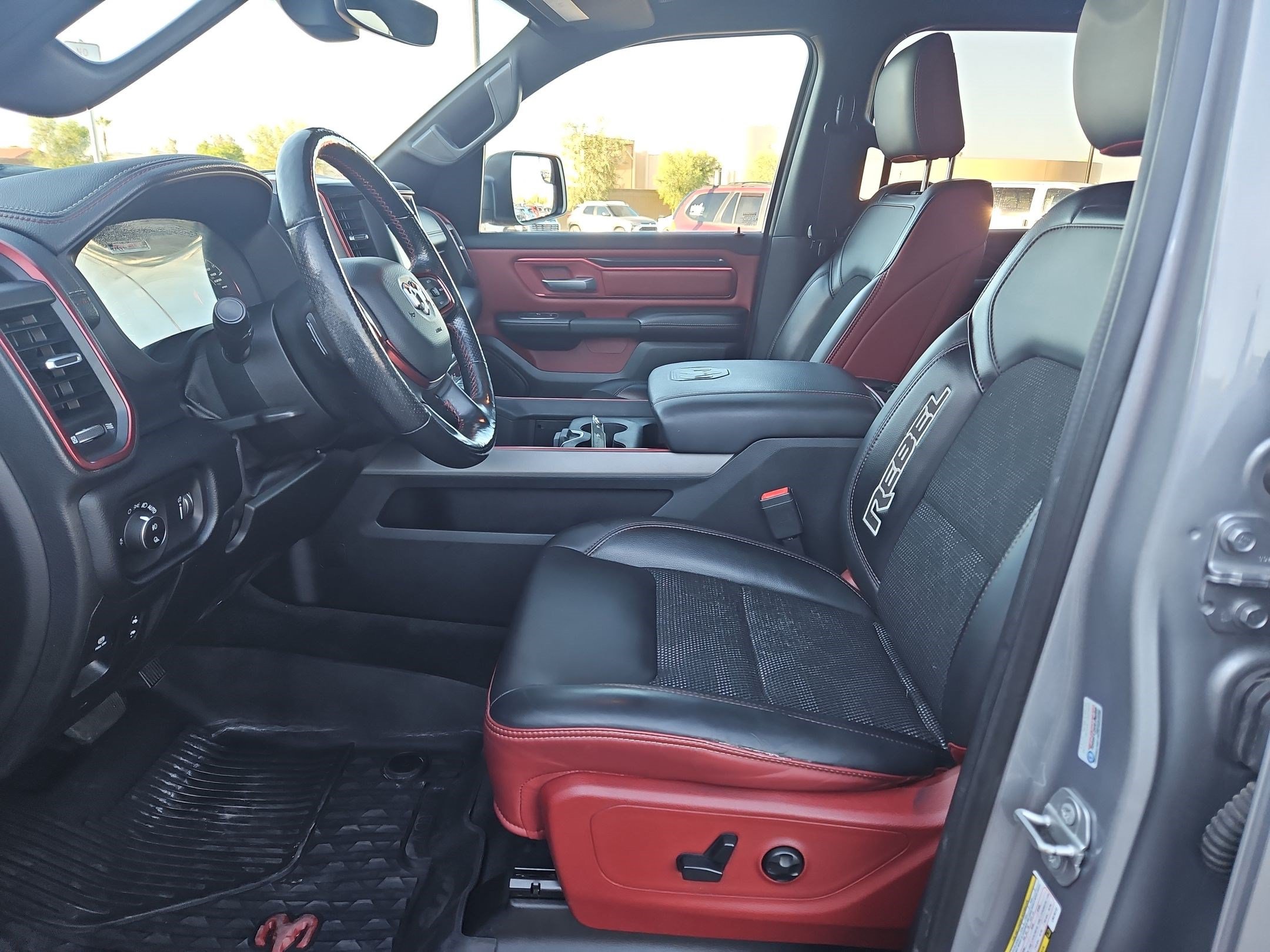 Used 2020 RAM 1500 Rebel w/ Rebel Level 1 Equipment Group AWD/4WD image 26