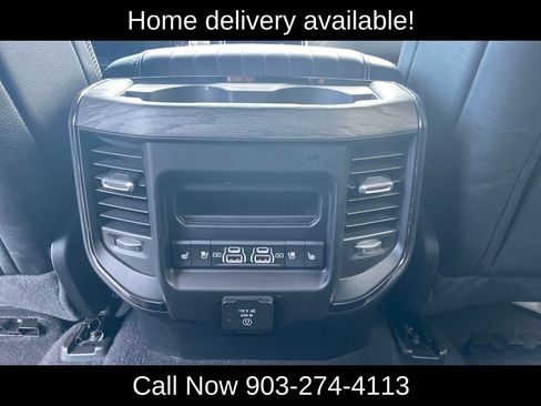 Used 2025 RAM 1500 Limited w/ Body Color Bumper Group image 29