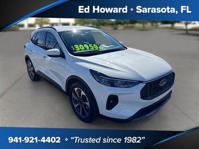 Used 2025 Ford Escape Platinum w/ Premium Technology Package