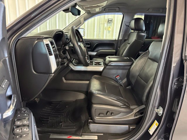 Used 2014 Chevrolet Silverado 1500 LTZ AWD/4WD image 31